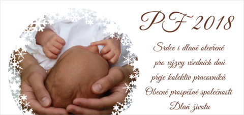 Dlaň životu