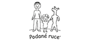 Podané ruce logo